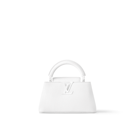 Louis Vuitton M23956 Capucines East-West Mini