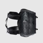 GUCCI MEDIUM BACKPACK WITH INTERLOCKING G - Image 6