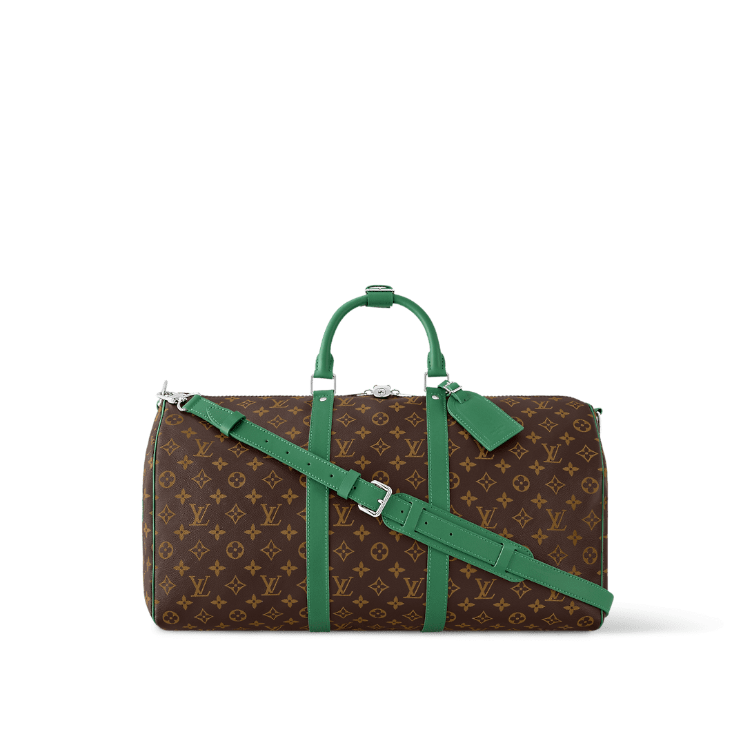 cWvOwiKB-10001-27.png Louis Vuitton M46774 Keepall Bandoulière 50 - Image 1