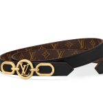 Louis Vuitton M0510V LV Circle Prime 20MM Reversible Belt - Image 2
