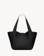 Saint Laurent LE 5 À 7 BEA in grained leather - Image 3