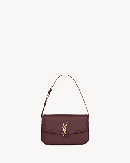 Saint Laurent SOLFERINO medium in BOX SAINT LAURENT