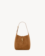 Saint Laurent LE 5 À 7 supple small in suede