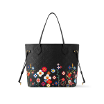 Louis Vuitton M13675 LV x TM Neverfull MM