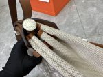 Hermès Herbag Zip 31 Ebene - Image 8