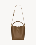 SAINT LAURENT LE 37 IN SHINY LEATHER - Image 2