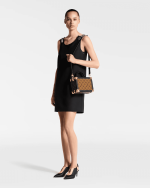 Louis Vuitton M47164 Petite Valise Monogram Reverse - Image 3