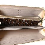 Louis Vuitton Monogram Giant Wild At Heart Zippy Wallet Creme - Image 7