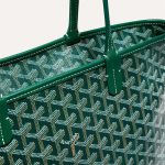 Goyard Artois PM Bag Green - Image 3