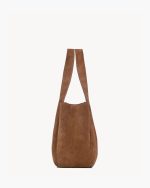Saint Laurent LE 5 À 7 BEA made of suede - Image 5