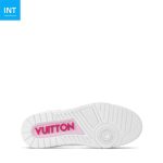 Louis Vuitton 1AGZEB LV x TM LV Trainer Sneaker - Image 5