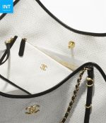 CHANEL Maxi Shopping Bag - Image 2