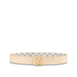 Louis Vuitton M0569Q LV Initiales 40mm Reversible Belt