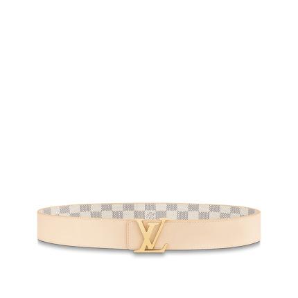 Louis Vuitton M0569Q LV Initiales 40mm Reversible Belt