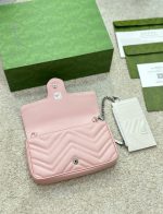 GUCCI MARMONT MINI BAG - Image 8
