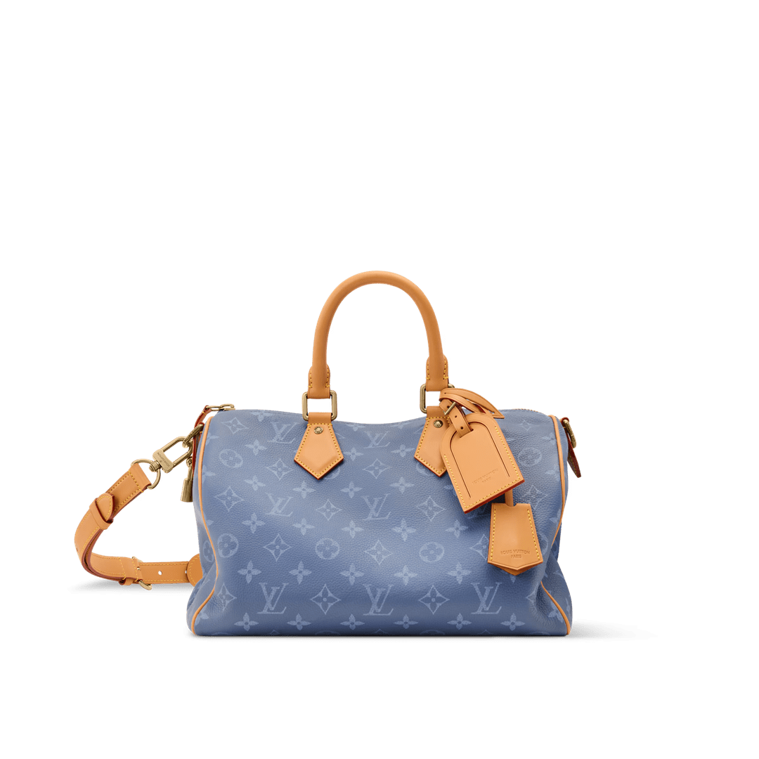 cee9b3f51e15743b2dfb07e3cafd77e1.png Louis Vuitton M28384 Speedy P9 Bandoulière 30 - Image 1