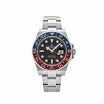 Rolex GMT-Master II 126710BLRO ‘Pepsi’ Stainless Steel Black Dial Oyster (2024)