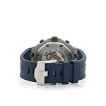 Audemars Piguet Royal Oak Offshore 26470ST.OO.A027CA.01 Chronograph Stainless Steel Blue Dial - Image 6