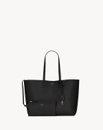 Shopping Saint Laurent leather - Image 2