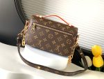 Louis Vuitton M46279 Pochette Métis East West - Image 3