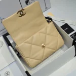 CHANEL 19 HANDBAG AS1180 - Image 6