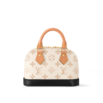 Louis Vuitton Nano Alma M46895