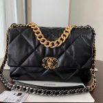 CHANEL 19 Large Handbag AS1161 (top quality) - Image 2