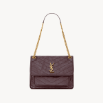 Saint Laurent NIKI medium in vintage leather