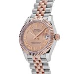 Rolex Datejust 31 278271 ‘Ladies’ Rose Gold Stainless Steel Roman Pink Dial Jubilee (2025) - Image 3