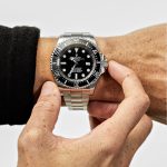 Rolex Deepsea Sea-Dweller 126660 Stainless Steel Black Dial (2022) - Image 2