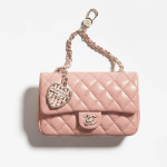 Chanel Classic Mini Bag with hook