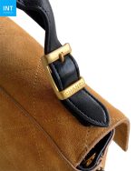 Chanel Large Flap Bag with Top Handle - Image 7