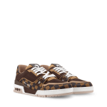 Louis Vuitton 1AIN12 LV Trainer Sneaker