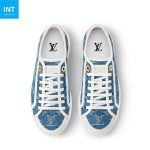 Louis Vuitton 1AGYG4 LV Lagoon Sneaker - Image 5