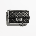 Chanel Clutch with Chain