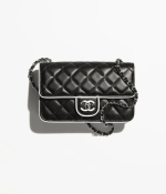 Chanel Clutch with Chain