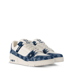 Louis Vuitton 1ACWD1 LV Trainer Sneaker