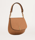 Saint Laurent Leather Voltaire Top-Handle Bag - Image 5