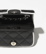 Chanel Clutch with Chain - Image 3