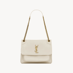 Saint Laurent NIKI medium in grained lambskin