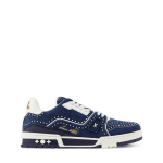 Louis Vuitton 1AJ518 LV Trainer Sneaker - Image 4
