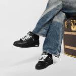 Louis Vuitton 1AARES LV Trainer Sneaker - Image 5