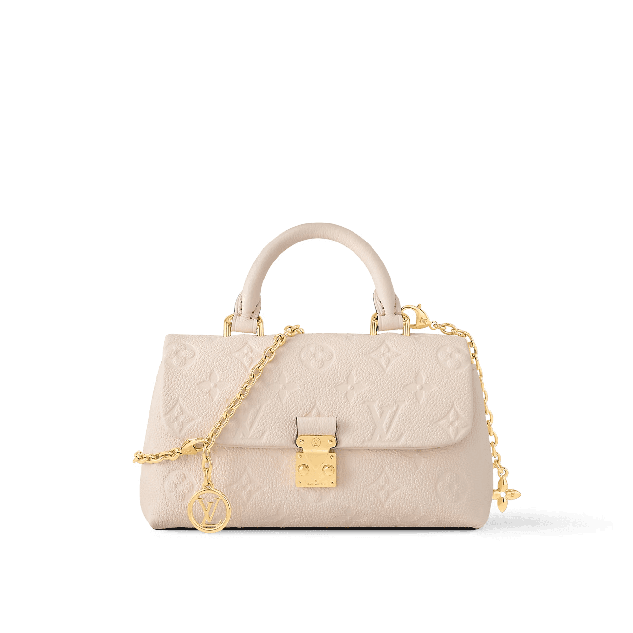 d7489fdcfcf72375ce22f7000aa03f41.png Louis Vuitton M12145 Nano Madeleine - Image 1