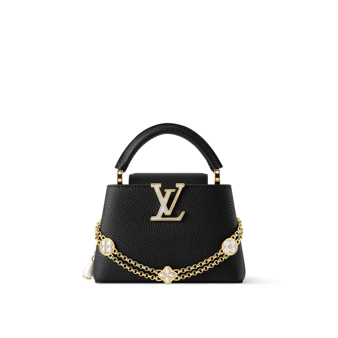 d80a3ee6fd411cf961751be567464a12.png Louis Vuitton M25903 Capucines Mini - Image 1