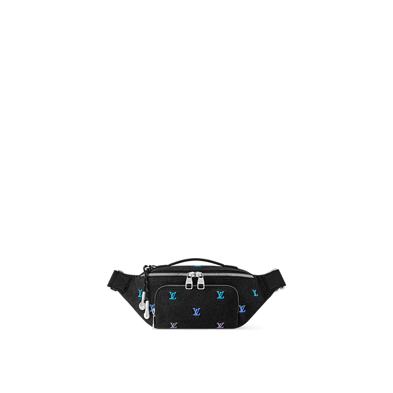 d811763560b527ee71ced8a0ceb3e6b2.png Louis Vuitton M13961 Rush Bumbag - Image 1