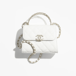 Chanel Clutch with chain