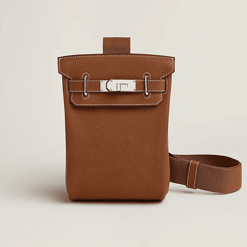 d876b0c44958e3beaa9585a25686a876.png Hermès Hac a Dos PM backpack - Image 1