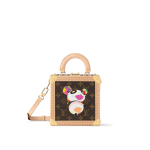 Louis Vuitton M13127 LV x TM Mini Square Trunk