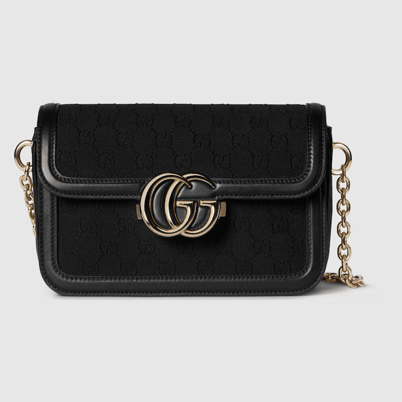 d95855d138962afdeec1a8ebbe503ba2.png GUCCI GO SMALL SHOULDER BAG - Image 1