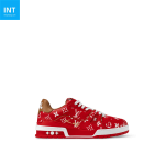 Louis Vuitton 1AHAMZ LV Trainer Sneaker - Image 3